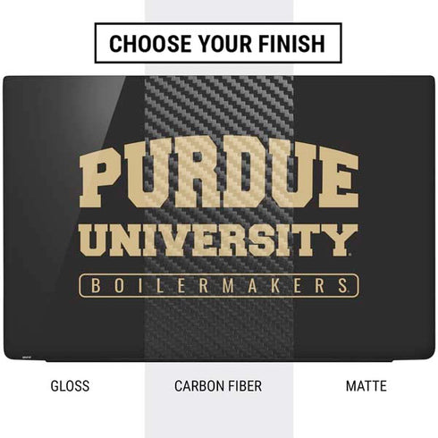 Purdue University Purdue University Boilermakers Bold Dell Vostro Skin