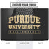 Purdue University Purdue University Boilermakers Bold Dell Vostro Skin