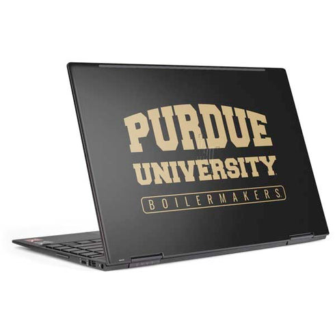 Purdue University Purdue University Boilermakers Bold HP Envy Skin