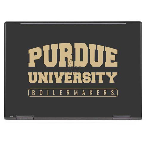 Purdue University Purdue University Boilermakers Bold HP Envy Skin