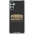 Purdue University Purdue University Boilermakers Bold Galaxy A13 5G Clear Case