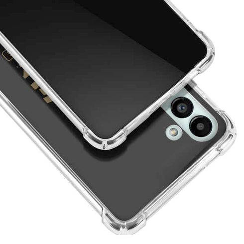 Purdue University Purdue University Boilermakers Bold Galaxy A13 5G Clear Case