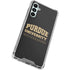 Purdue University Purdue University Boilermakers Bold Galaxy A14 5G Clear Case