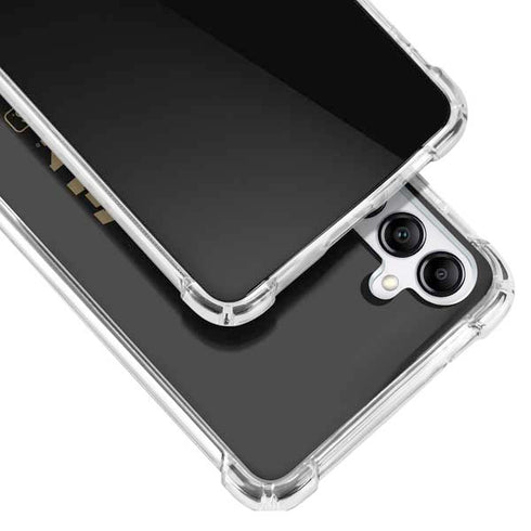 Purdue University Purdue University Boilermakers Bold Galaxy A14 5G Clear Case