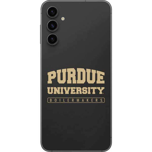 Purdue University Purdue University Boilermakers Bold Galaxy A14 5G Skin