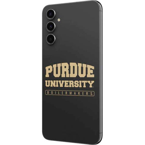 Purdue University Purdue University Boilermakers Bold Galaxy A14 5G Skin