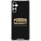 Purdue University Purdue University Boilermakers Bold Galaxy A15 5G Clear Case