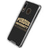 Purdue University Purdue University Boilermakers Bold Galaxy A30 Clear Case