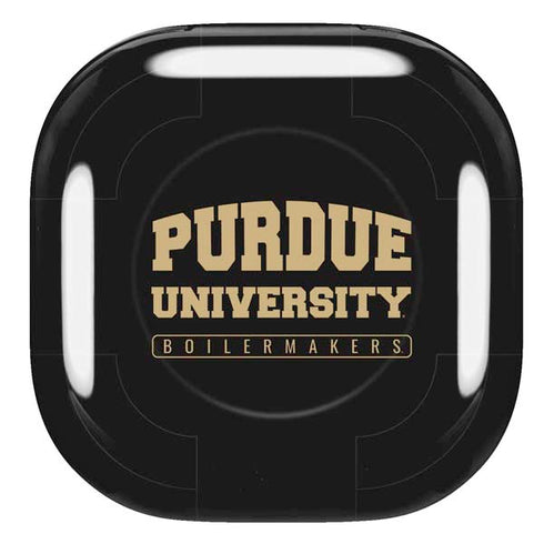Purdue University Purdue University Boilermakers Bold Galaxy Buds Pro Skin