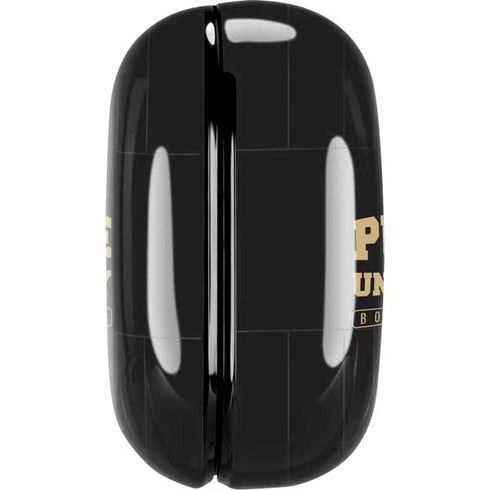 Purdue University Purdue University Boilermakers Bold Galaxy Buds Pro Skin