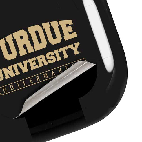 Purdue University Purdue University Boilermakers Bold Galaxy Buds Pro Skin