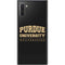 Purdue University Purdue University Boilermakers Bold Galaxy Note 10 Skin