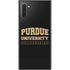 Purdue University Purdue University Boilermakers Bold Galaxy Note 10 Skin