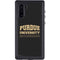 Purdue University Purdue University Boilermakers Bold Galaxy Note 10 Waterproof Case