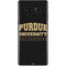 Purdue University Purdue University Boilermakers Bold Galaxy Note 8 Skin