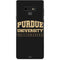 Purdue University Purdue University Boilermakers Bold Galaxy Note 9 Skin