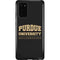 Purdue University Purdue University Boilermakers Bold Galaxy Note20 5G Pro Case