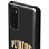Purdue University Purdue University Boilermakers Bold Galaxy Note20 5G Pro Case