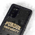 Purdue University Purdue University Boilermakers Bold Galaxy Note20 5G Waterproof Case