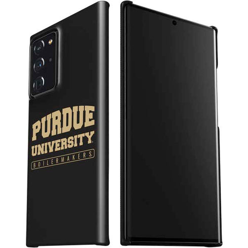 Purdue University Purdue University Boilermakers Bold Galaxy Note20 Ultra 5G Lite Case