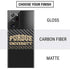 Purdue University Purdue University Boilermakers Bold Galaxy Note20 Ultra 5G Skin