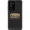 Purdue University Purdue University Boilermakers Bold Galaxy Note20 Ultra 5G Waterproof Case