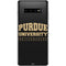 Purdue University Purdue University Boilermakers Bold Galaxy S10 Plus Skin