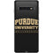 Purdue University Purdue University Boilermakers Bold Galaxy S10 Skin