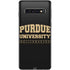 Purdue University Purdue University Boilermakers Bold Galaxy S10 Skin