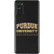 Purdue University Purdue University Boilermakers Bold Galaxy S20 Fan Edition Skin