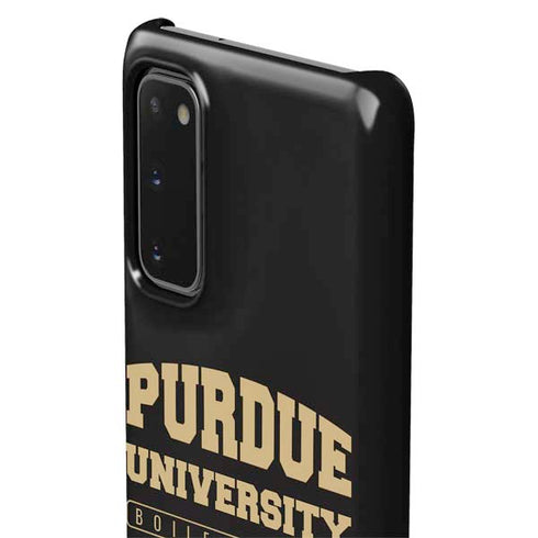 Purdue University Purdue University Boilermakers Bold Galaxy S20 Lite Case