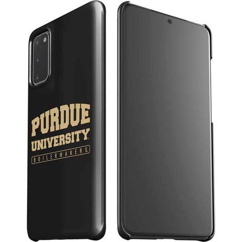 Purdue University Purdue University Boilermakers Bold Galaxy S20 Lite Case