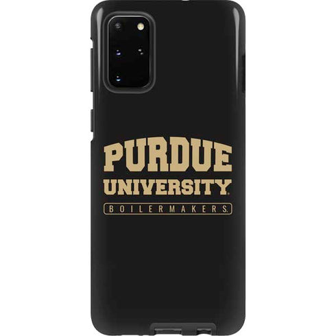 Purdue University Purdue University Boilermakers Bold Galaxy S20 Plus Pro Case