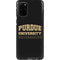 Purdue University Purdue University Boilermakers Bold Galaxy S20 Plus Pro Case