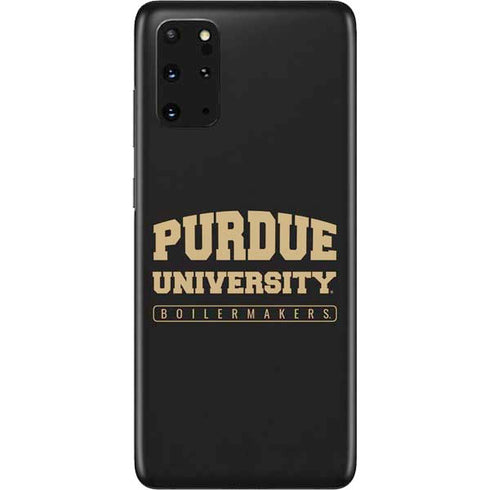Purdue University Purdue University Boilermakers Bold Galaxy S20 Plus Skin