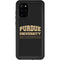 Purdue University Purdue University Boilermakers Bold Galaxy S20 Plus Waterproof Case