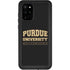 Purdue University Purdue University Boilermakers Bold Galaxy S20 Plus Waterproof Case