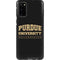 Purdue University Purdue University Boilermakers Bold Galaxy S20 Pro Case