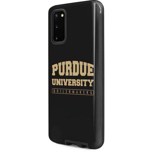 Purdue University Purdue University Boilermakers Bold Galaxy S20 Pro Case