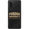 Purdue University Purdue University Boilermakers Bold Galaxy S20 Skin