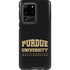 Purdue University Purdue University Boilermakers Bold Galaxy S20 Ultra 5G Pro Case