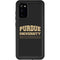 Purdue University Purdue University Boilermakers Bold Galaxy S20 Waterproof Case