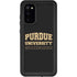 Purdue University Purdue University Boilermakers Bold Galaxy S20 Waterproof Case