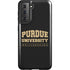 Purdue University Purdue University Boilermakers Bold Galaxy S21 5G Pro Case