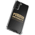 Purdue University Purdue University Boilermakers Bold Galaxy S21 Plus 5G Clear Case