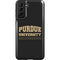 Purdue University Purdue University Boilermakers Bold Galaxy S21 Plus 5G Pro Case