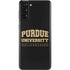 Purdue University Purdue University Boilermakers Bold Galaxy S21 Plus 5G Skin