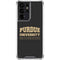Purdue University Purdue University Boilermakers Bold Galaxy S21 Ultra 5G Clear Case