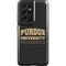 Purdue University Purdue University Boilermakers Bold Galaxy S21 Ultra 5G Pro Case