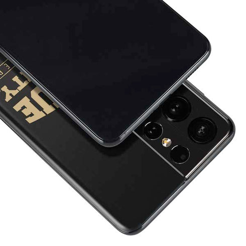 Purdue University Purdue University Boilermakers Bold Galaxy S21 Ultra 5G Skin